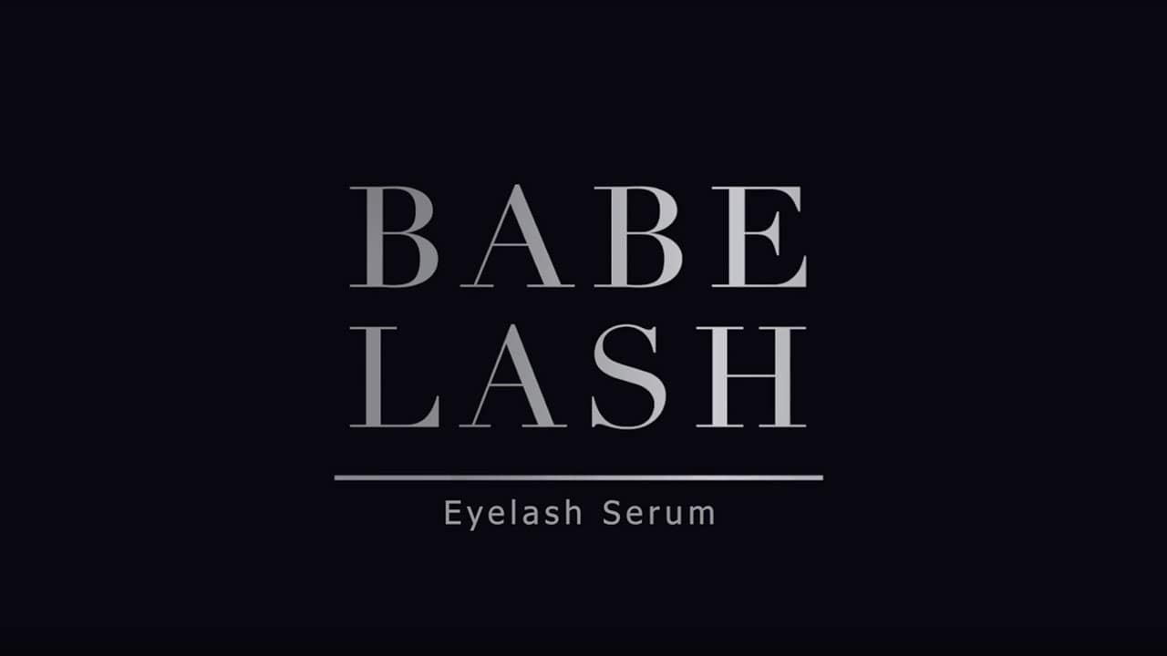 babe lash eyelash serum